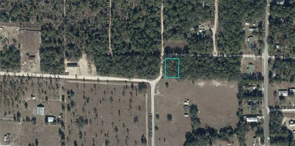 Ne 50th Pl, Williston, Florida 32696