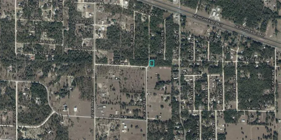 Ne 50th Pl, Williston, Florida 32696