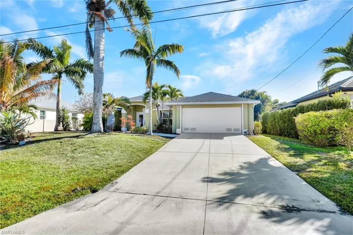 2648 Sw 31st Ln, Cape Coral, Florida 33914