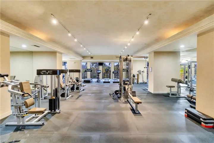 Very Complete Fitness Center