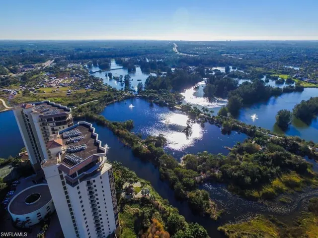 Lakes Park is Nearly 300 Acres of Lakes, Walking/Biking Trails, Family Activity Areas