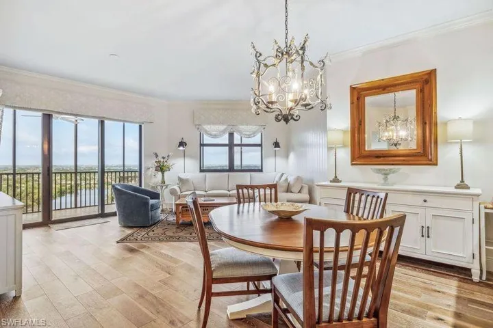 Spacious Great Room Design