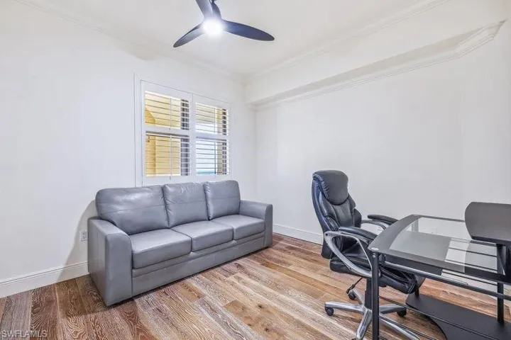 Third Bedroom Can Also Be Used As A Den/Office