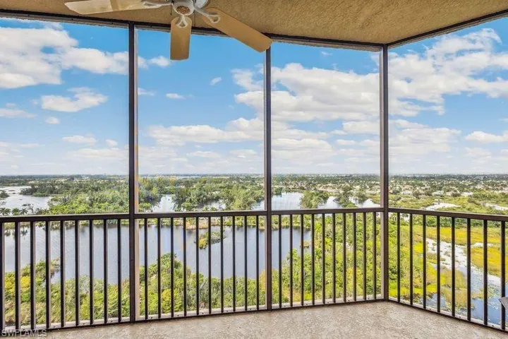 Stunning Views over Lakes Park