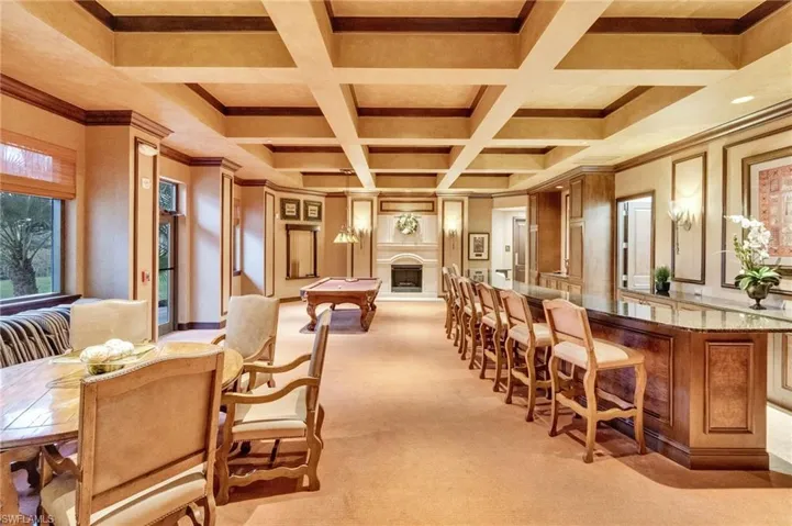 Club Room - Weekly Socials Held Here