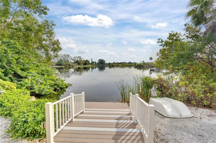 Kayak Launch