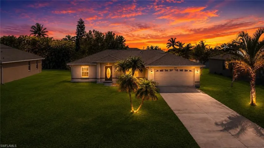1810 Sw 22nd St, Cape Coral, Florida 33991
