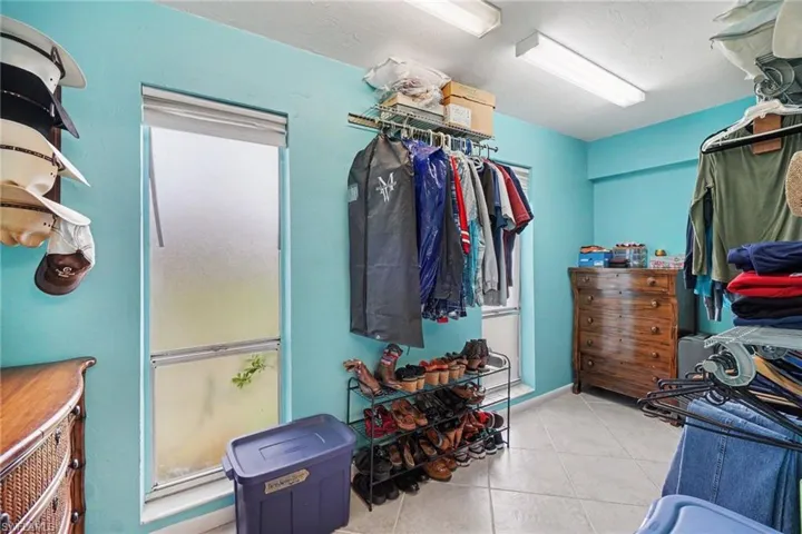 Primary Bedroom Closet