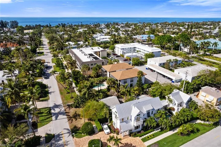 2nd Lot from corner. Just a few blocks from the beach!