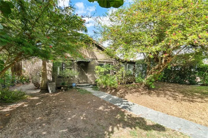 Main House