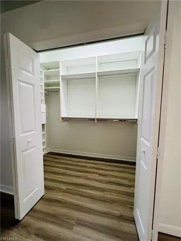 Master Bedroom Closet 1of 2