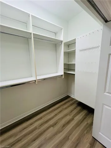 Master Bedroom Closet 1 of 2