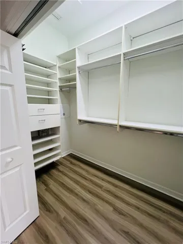 Master Bedroom Closet 1 of 2