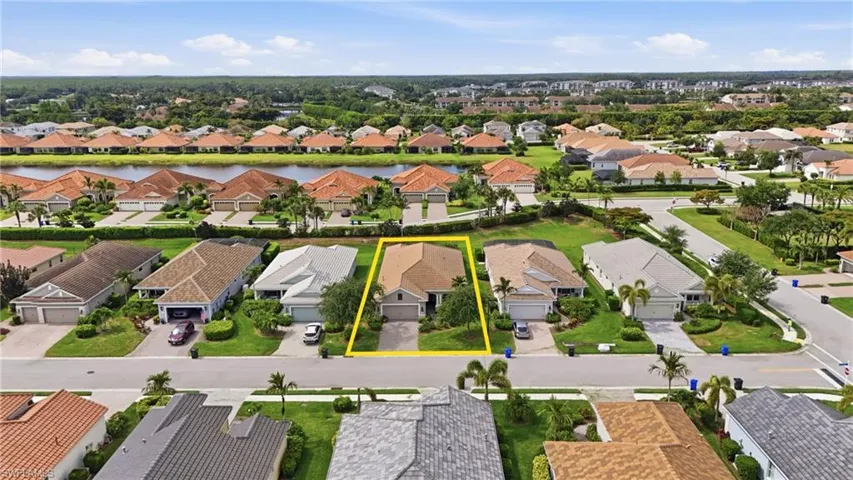 Aerial -view- Virtually enhanced