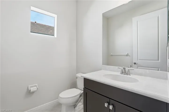 Guest bathroom - Virtually enhanced