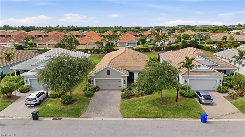 Aerial view- Virtually enhanced