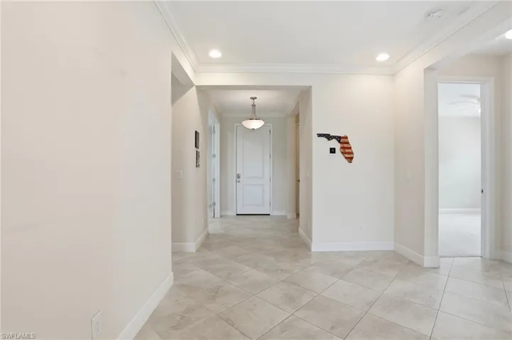 Hallway- Virtually enhanced