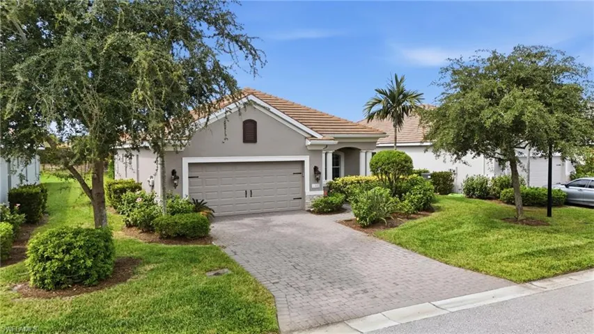 Front of home- Virtually enhanced