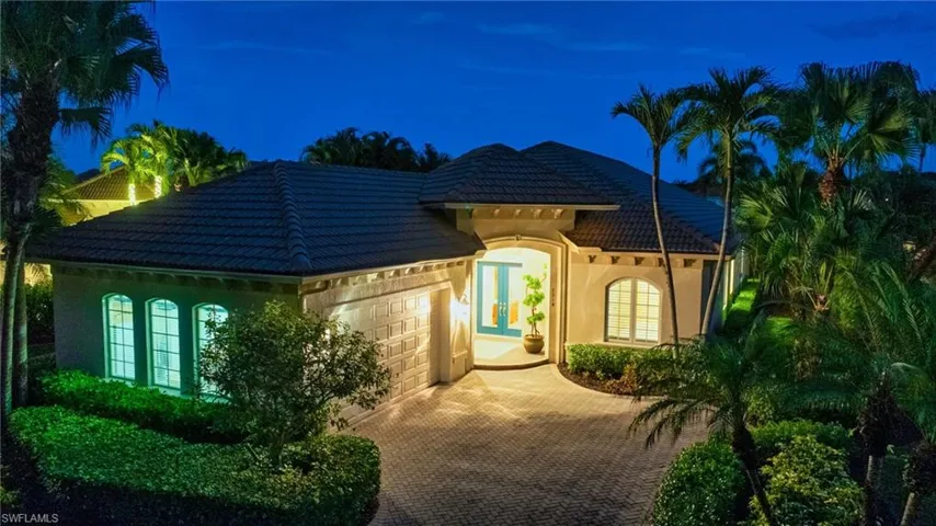Welcome home...