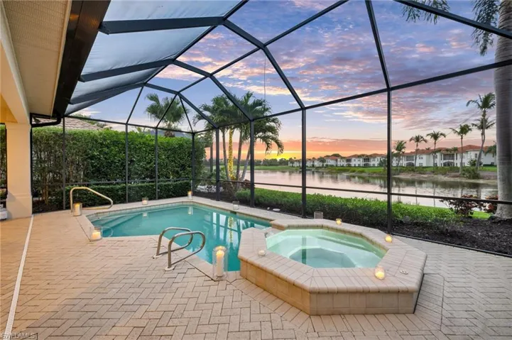 This residence has the most visually-calming and spectacular views.