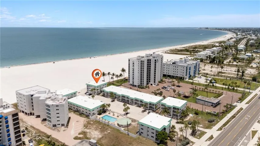 6500 Estero Blvd E320, Fort Myers Beach, Florida 33931