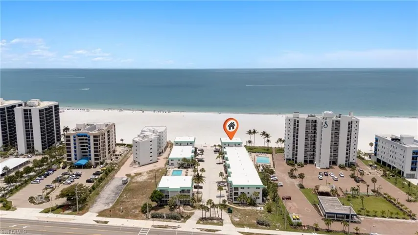 6500 Estero Blvd E320, Fort Myers Beach, Florida 33931
