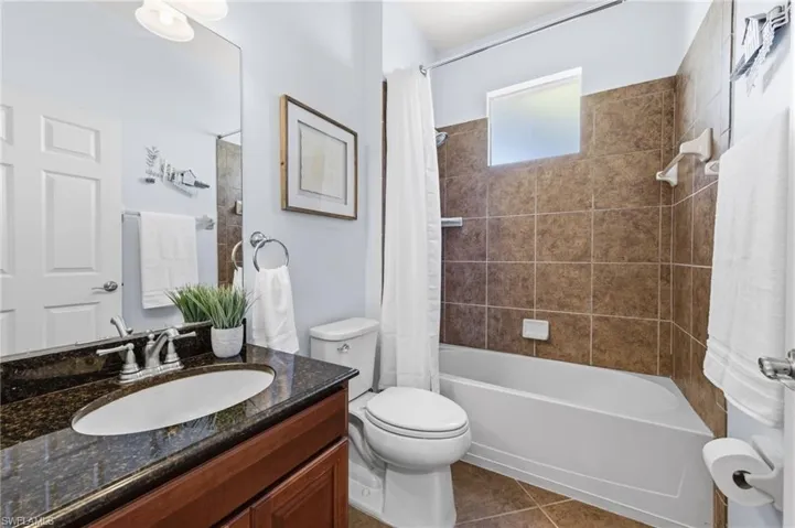 Guest bath