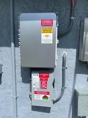 panel for solar system