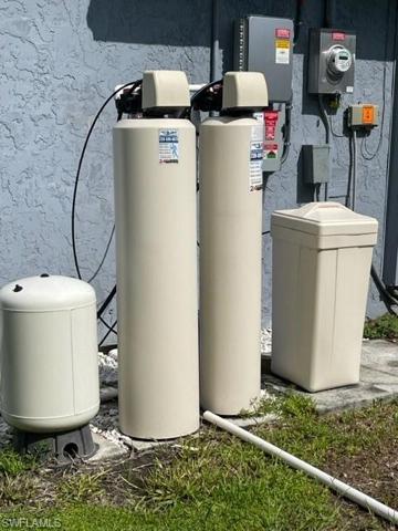 new water system