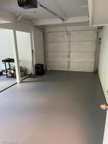 1 car garage