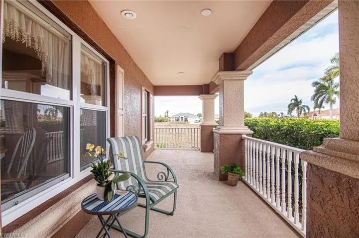 Beautiful Front Porch!
