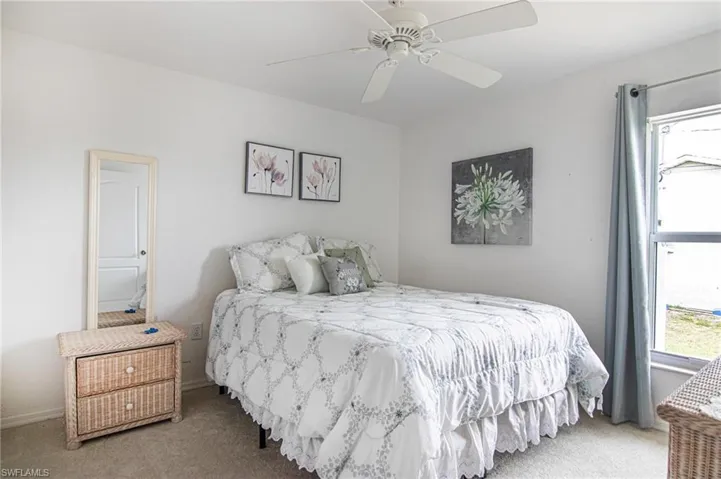 Guest bedroom 1