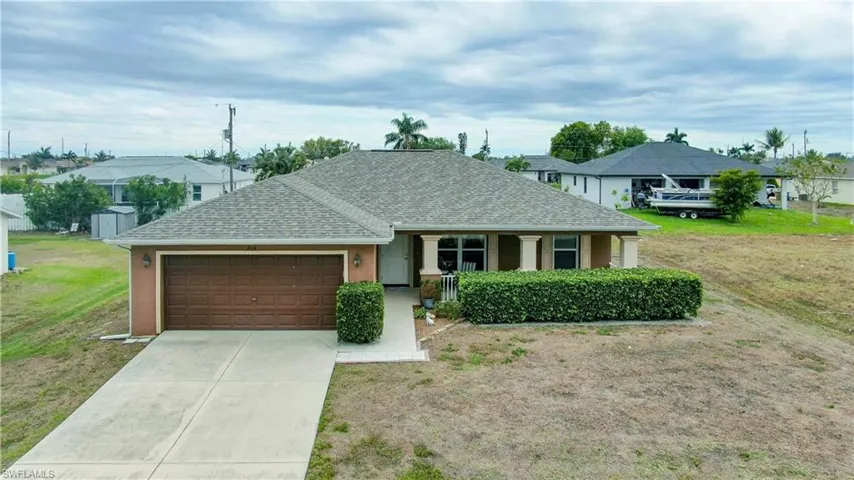216 NW 11th  ST, Cape Coral, FL 33993
