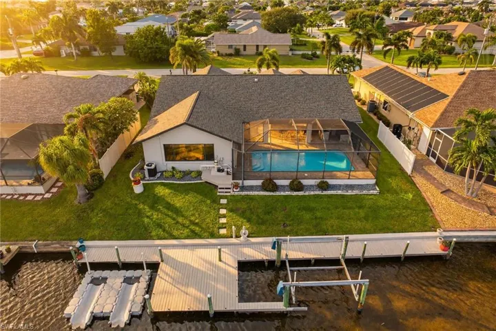 4419 Sw 11th Ave, Cape Coral, Florida 33914