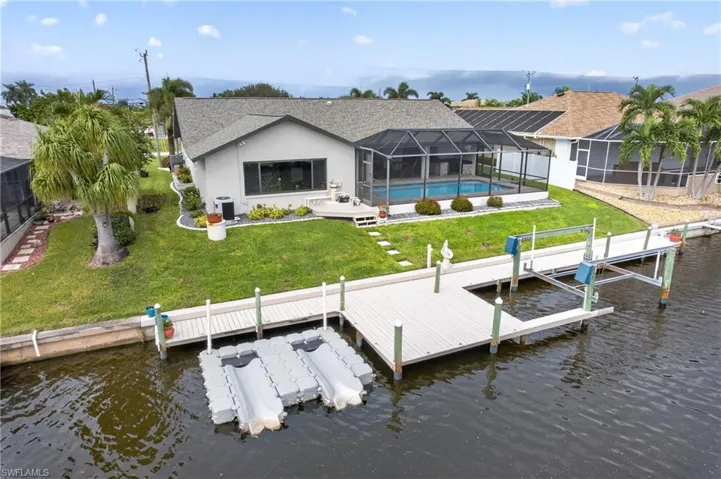 4419 Sw 11th Ave, Cape Coral, Florida 33914
