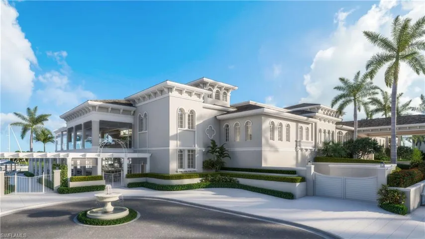 Approved Clubhouse renderings for Gulf Harbour Clubhouse begininng in June 2025