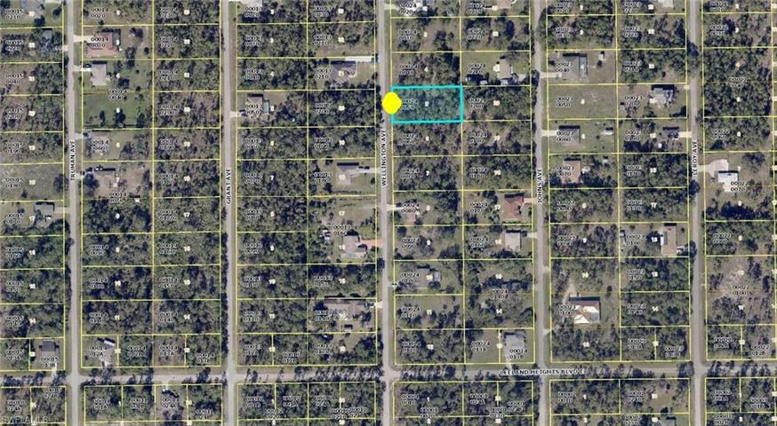 114 Wellington AVE, LEHIGH ACRES FL 33936