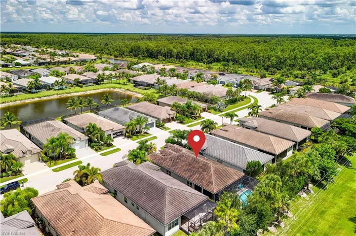 Property Aerial View