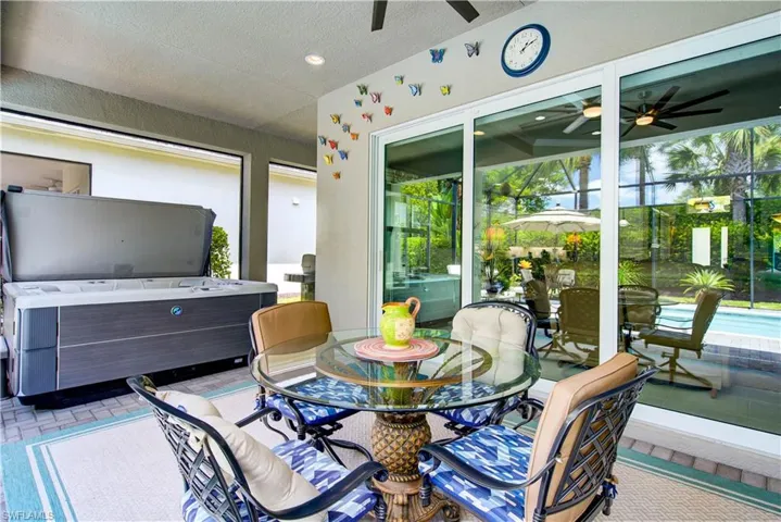 Screened Lanai