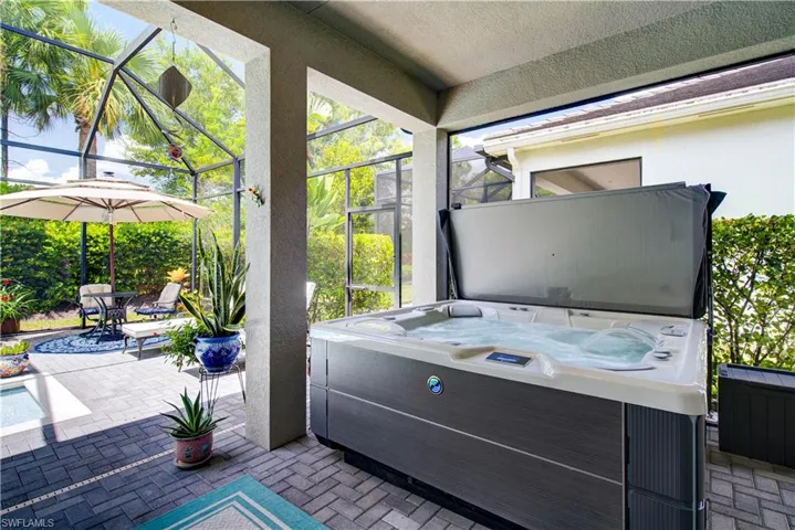 Screened Lanai
