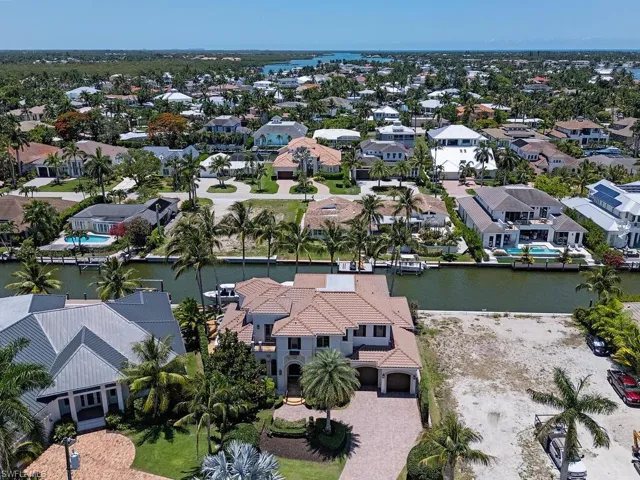 View of aerial view