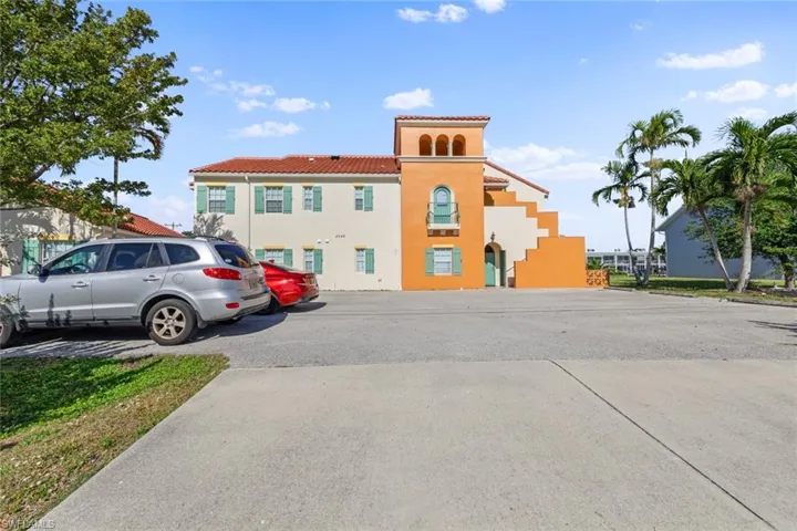 View of property