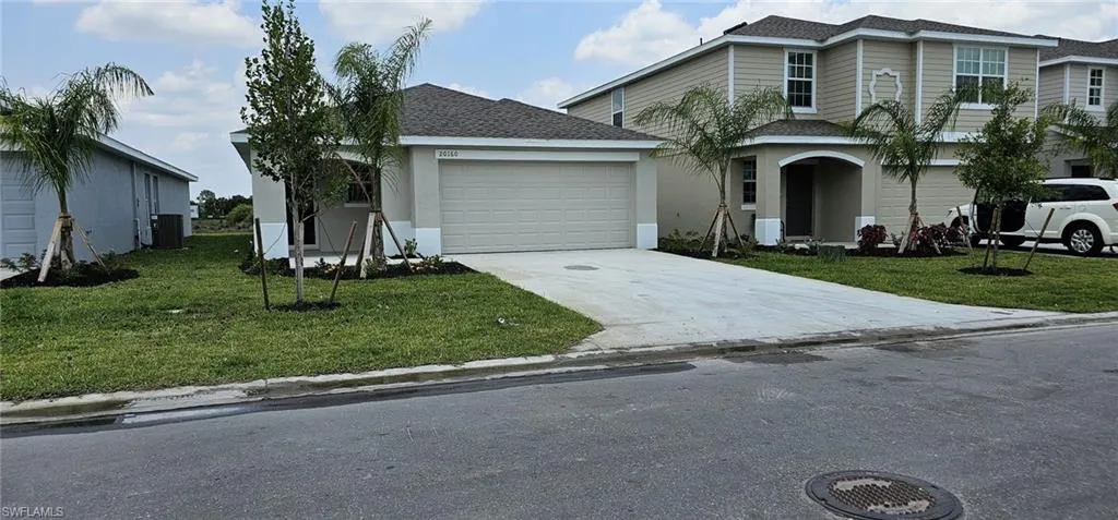 20190  Caroline Creek  PL, Lehigh Acres, FL 33974