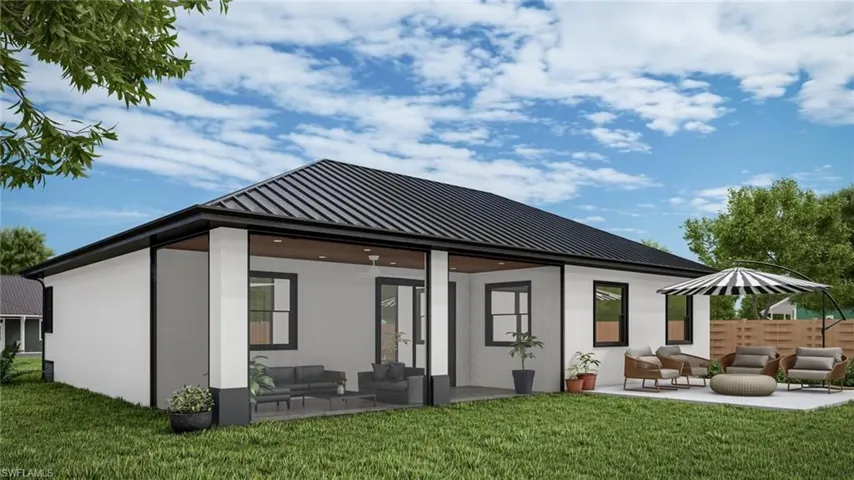 Architectural Rendering