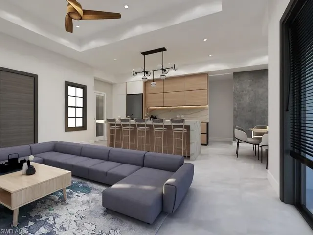 Staged Rendering