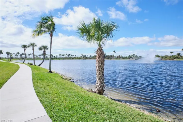 Water view