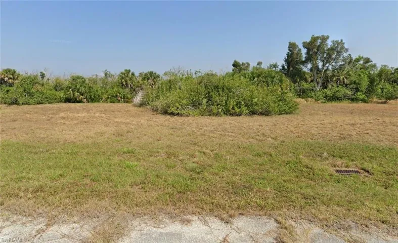 View of landscape featuring a rural view