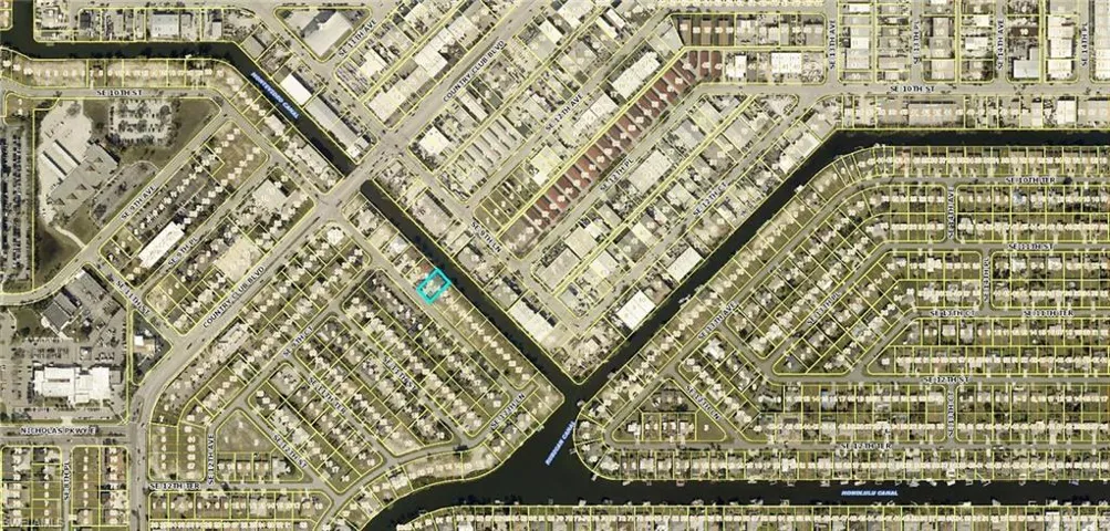 1025-1027 SE 10th  ST, Cape Coral, FL 33990