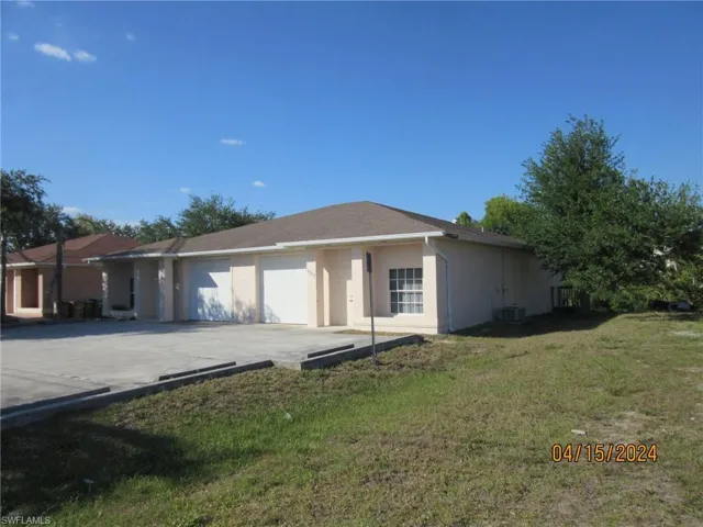 1025-1027 SE 10th  ST, Cape Coral, FL 33990
