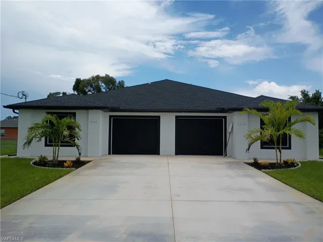 4560/4562 Golfview Blvd, Lehigh Acres, Florida 33973
